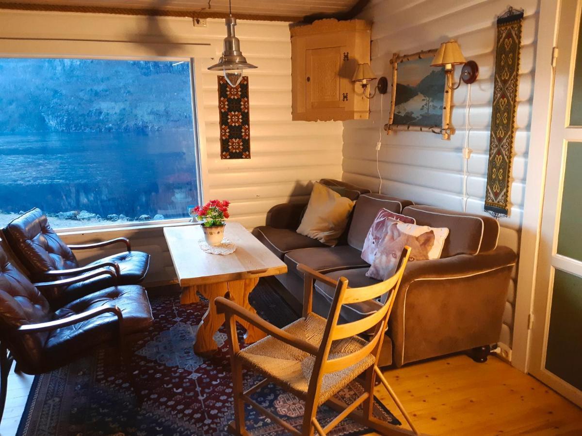 Hytte Ved Preikestolen Forsand Экстерьер фото