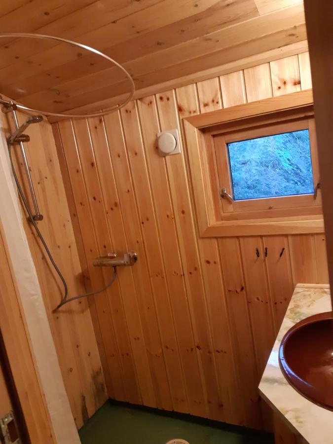Hytte Ved Preikestolen Forsand Экстерьер фото